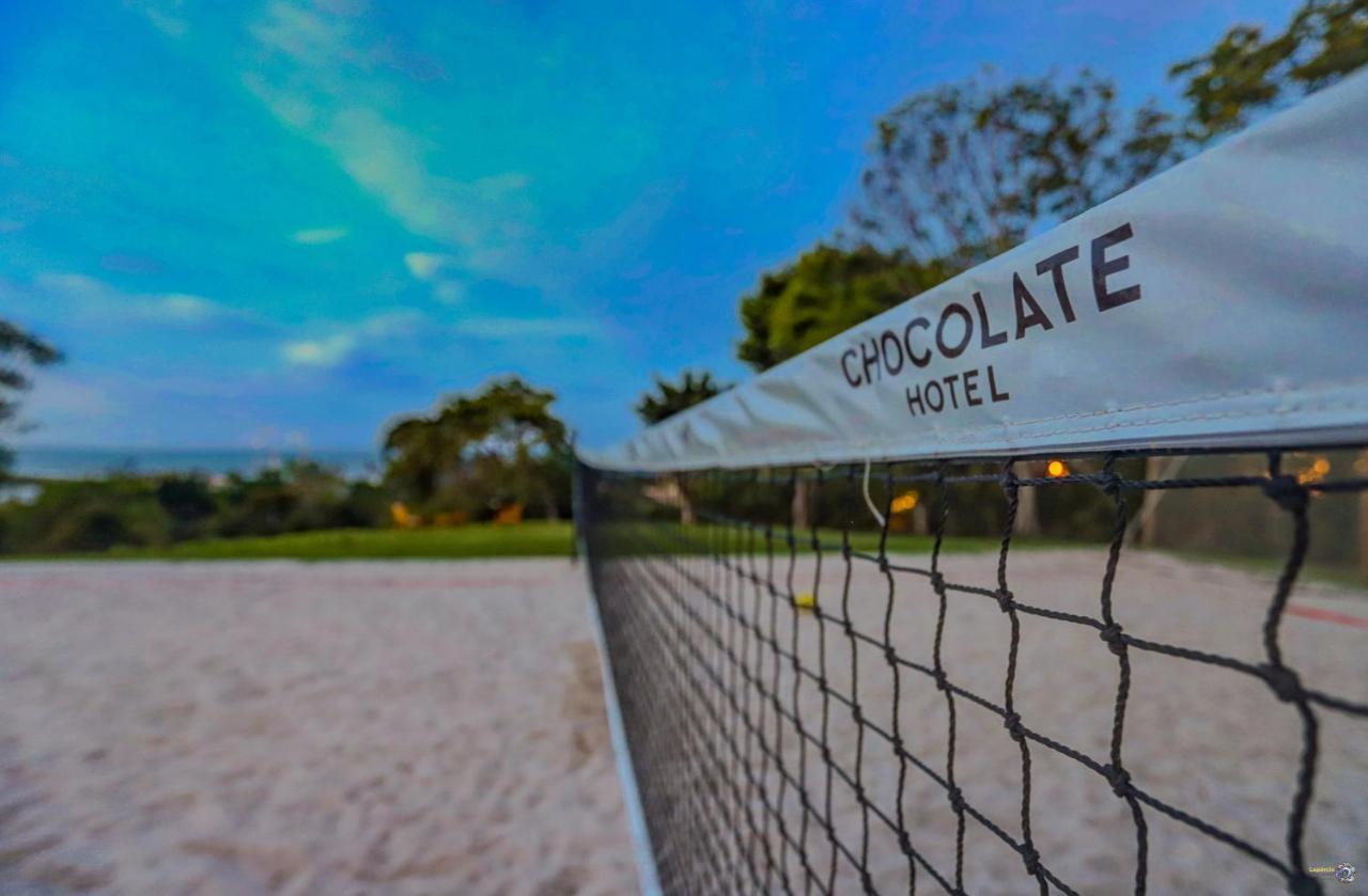 Chocolate Hotel Itacaré Εξωτερικό φωτογραφία
