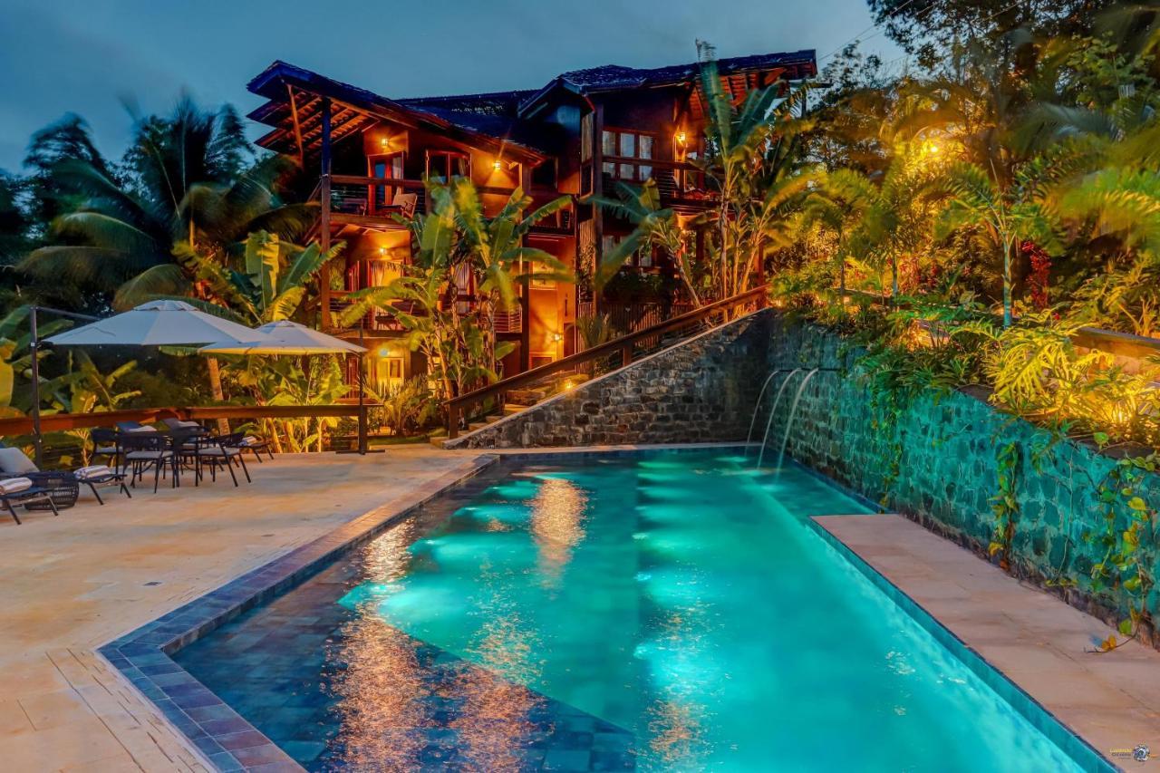 Chocolate Hotel Itacaré Εξωτερικό φωτογραφία