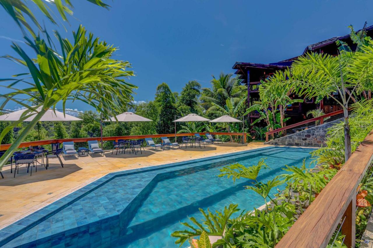 Chocolate Hotel Itacaré Εξωτερικό φωτογραφία