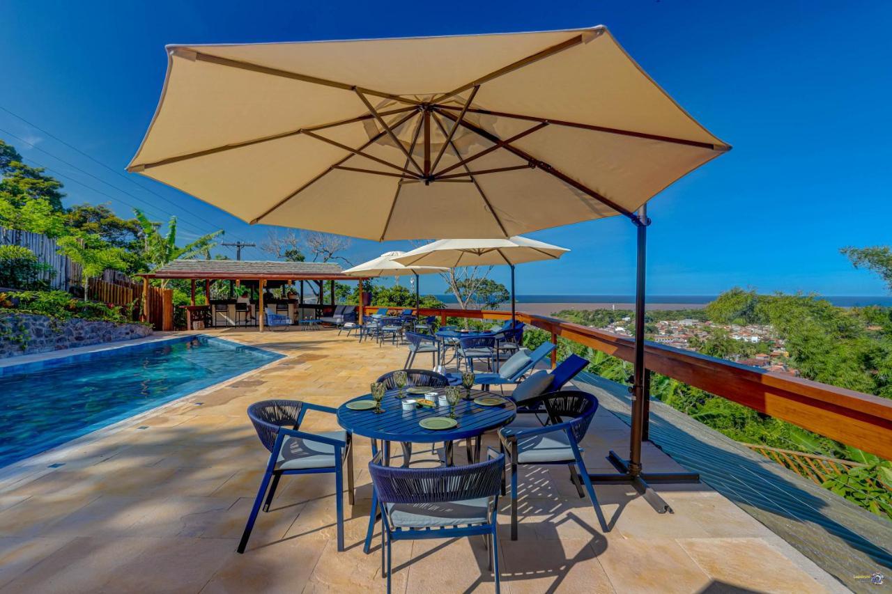 Chocolate Hotel Itacaré Εξωτερικό φωτογραφία