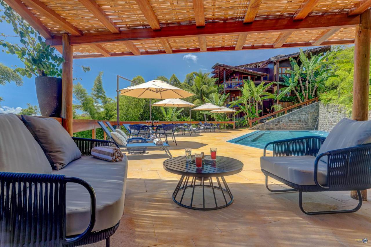 Chocolate Hotel Itacaré Εξωτερικό φωτογραφία