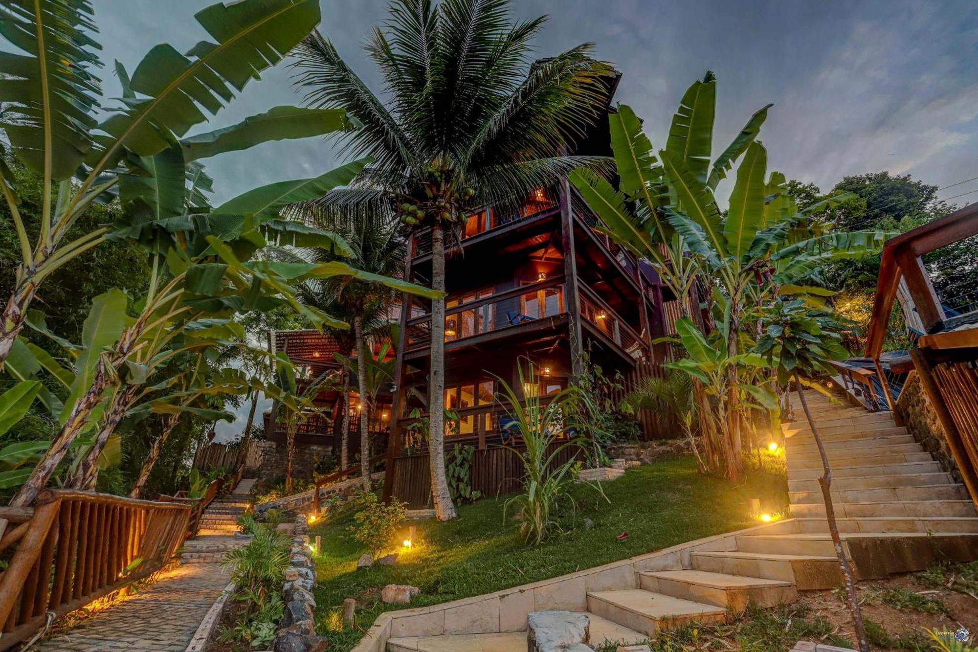 Chocolate Hotel Itacaré Εξωτερικό φωτογραφία