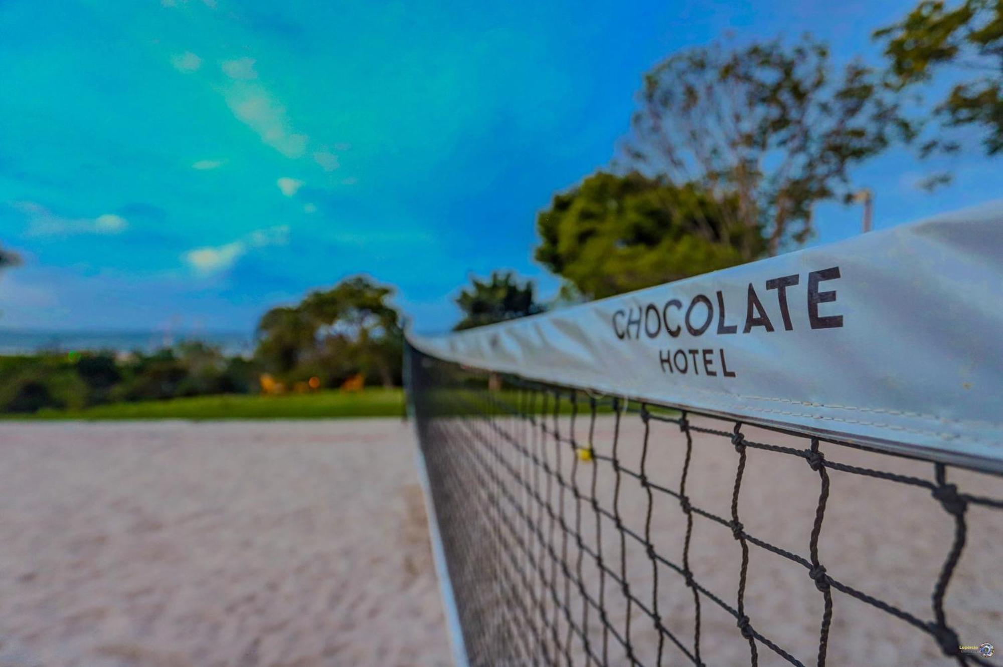 Chocolate Hotel Itacaré Εξωτερικό φωτογραφία