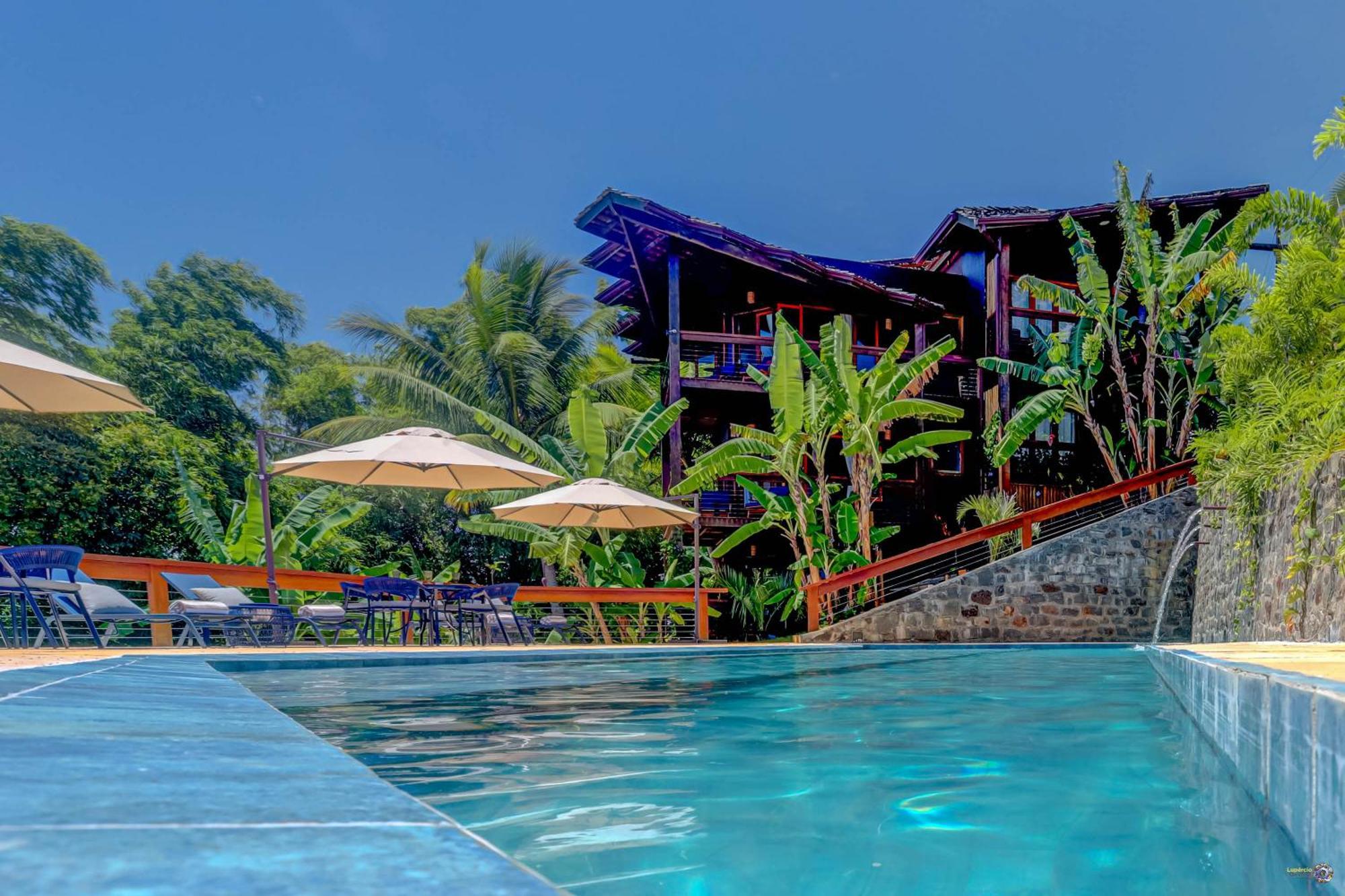 Chocolate Hotel Itacaré Εξωτερικό φωτογραφία