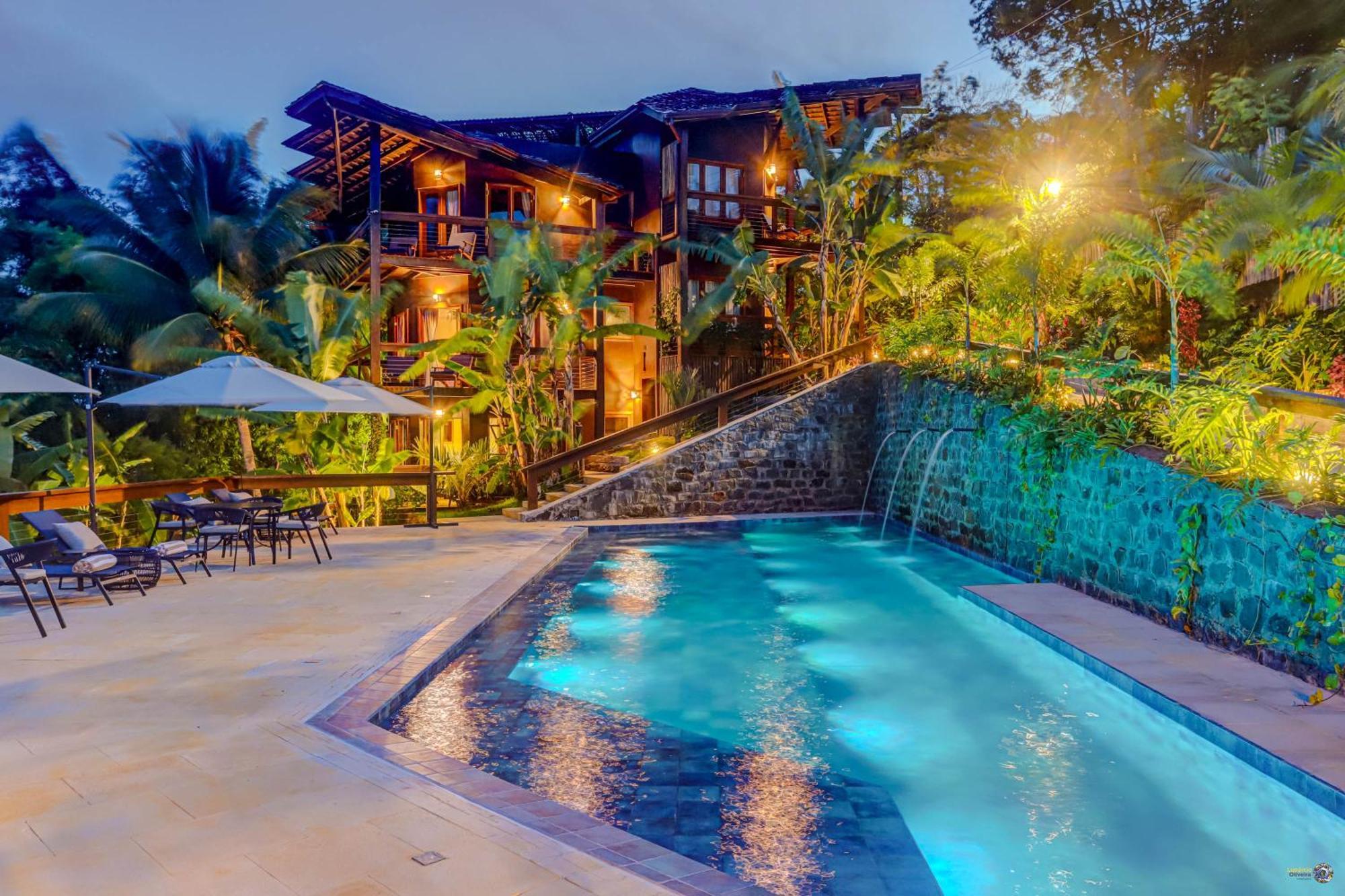 Chocolate Hotel Itacaré Εξωτερικό φωτογραφία