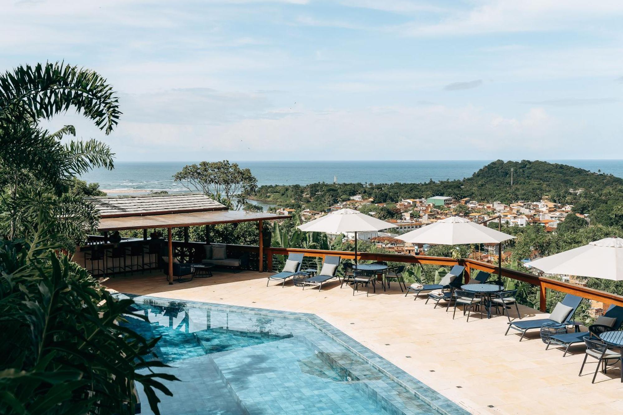 Chocolate Hotel Itacaré Εξωτερικό φωτογραφία